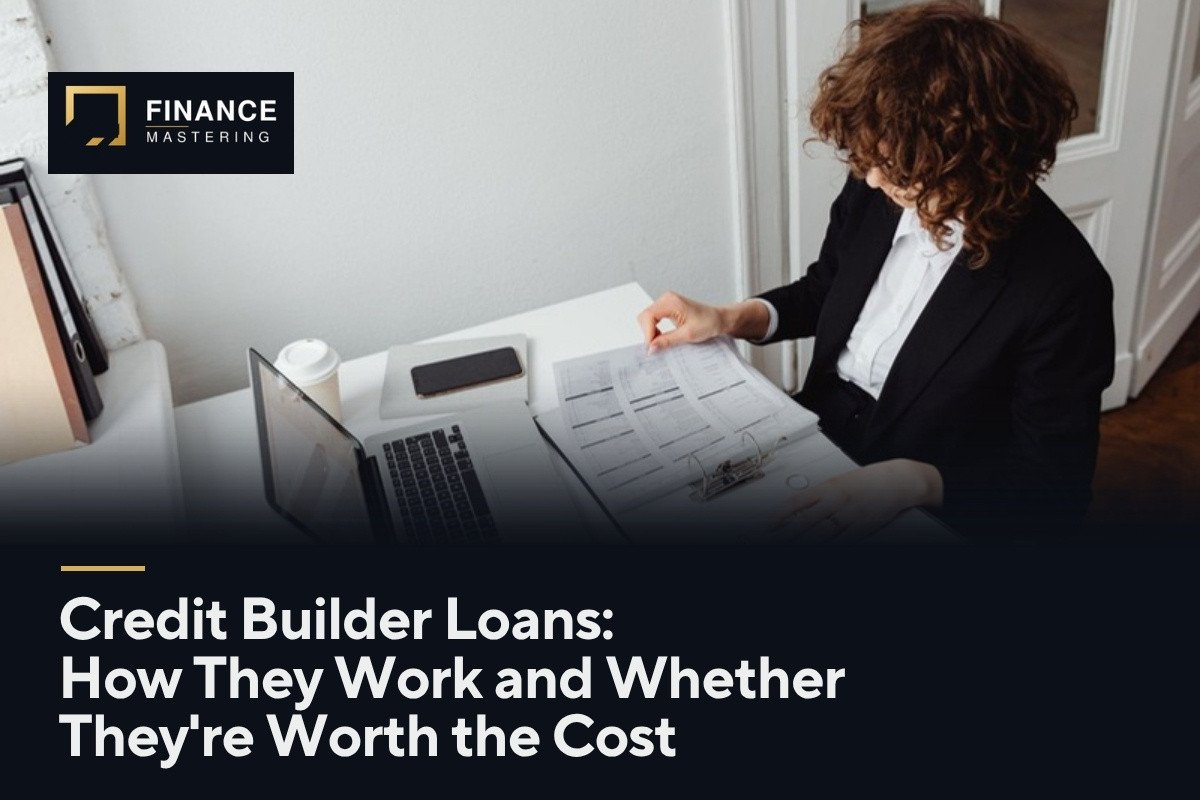 Credit Builder Loans: How They Work and Whether They're Worth the Cost