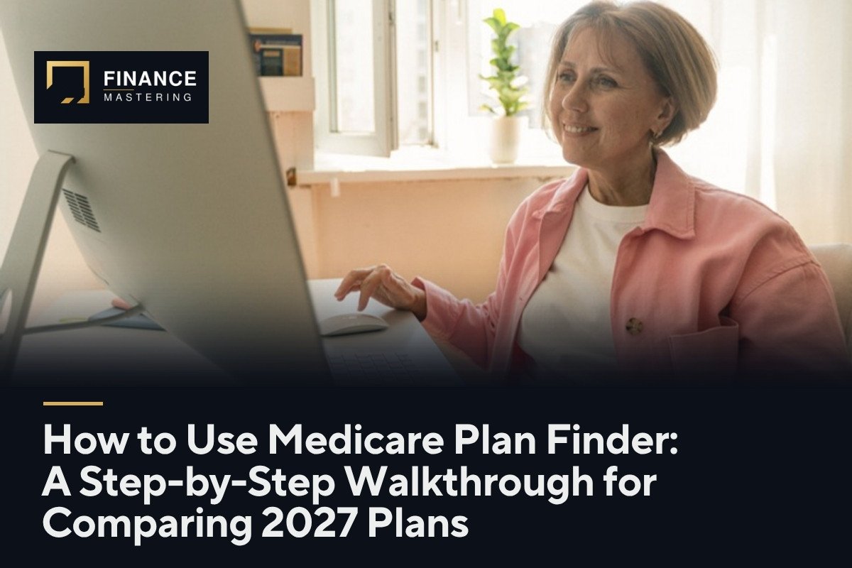How to Use Medicare Plan Finder: A Step-by-Step Walkthrough for Comparing 2027 Plans