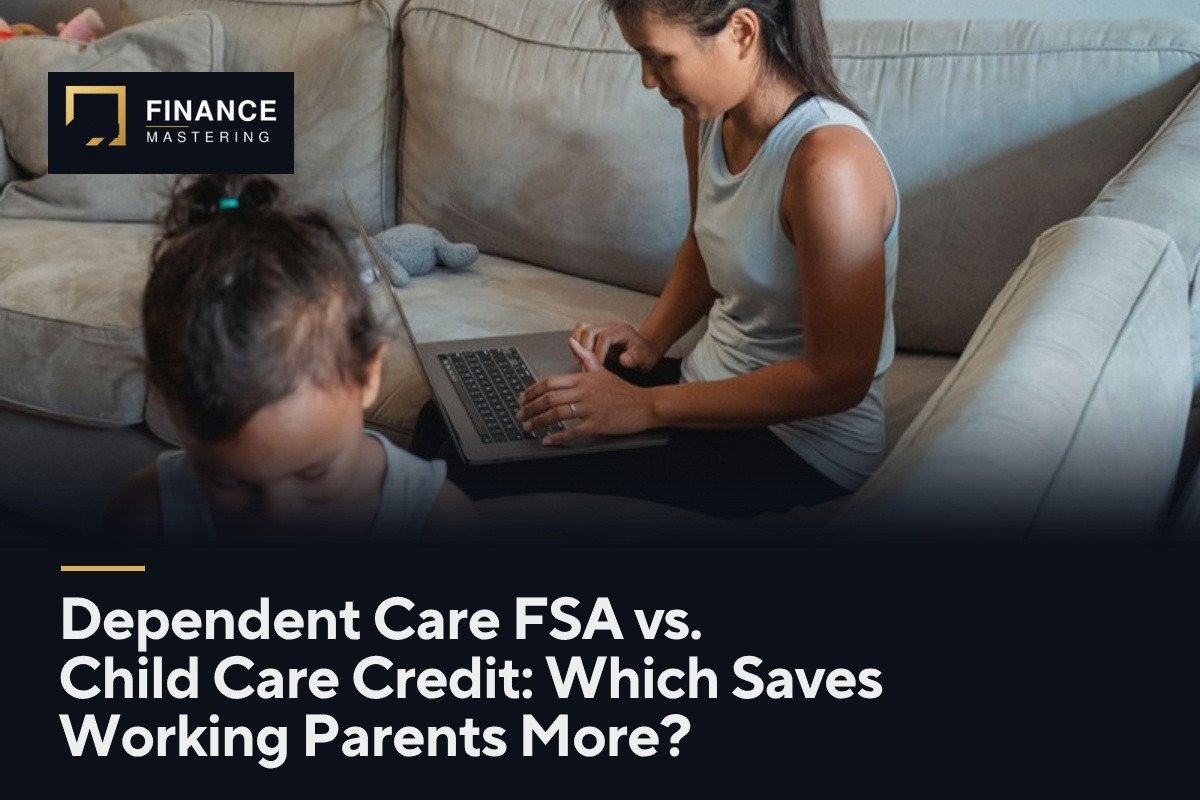 Dependent Care FSA vs. Child Care Credit: Which Saves Working Parents More?
