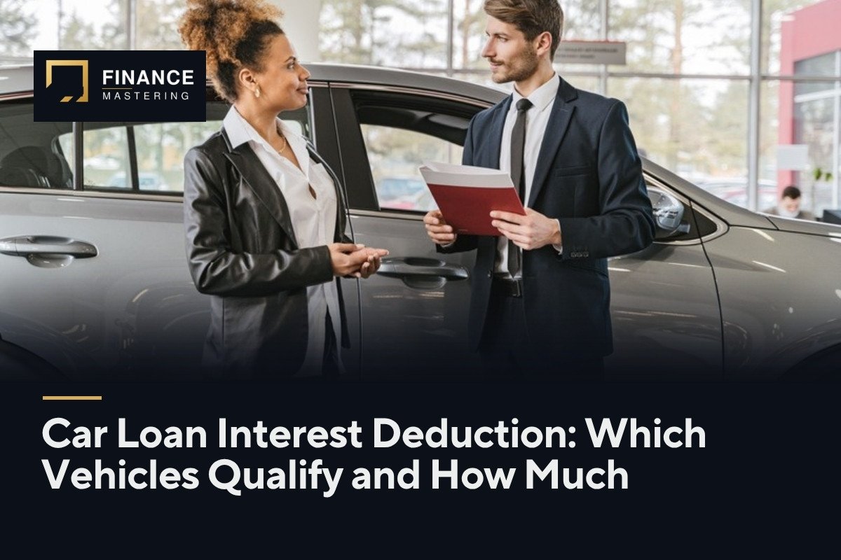 Car Loan Interest Deduction: Which Vehicles Qualify and How Much