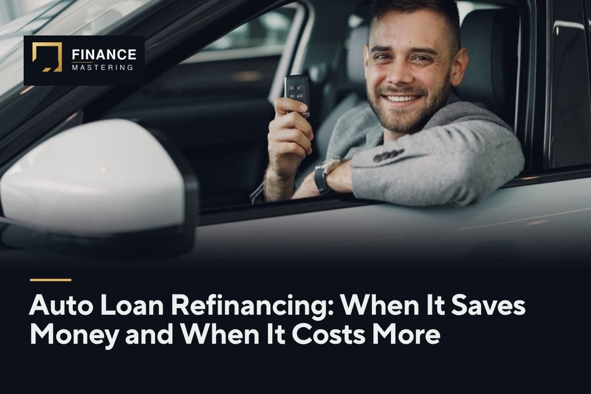 Auto Loan Refinancing: When It Saves Money and When It Costs More
