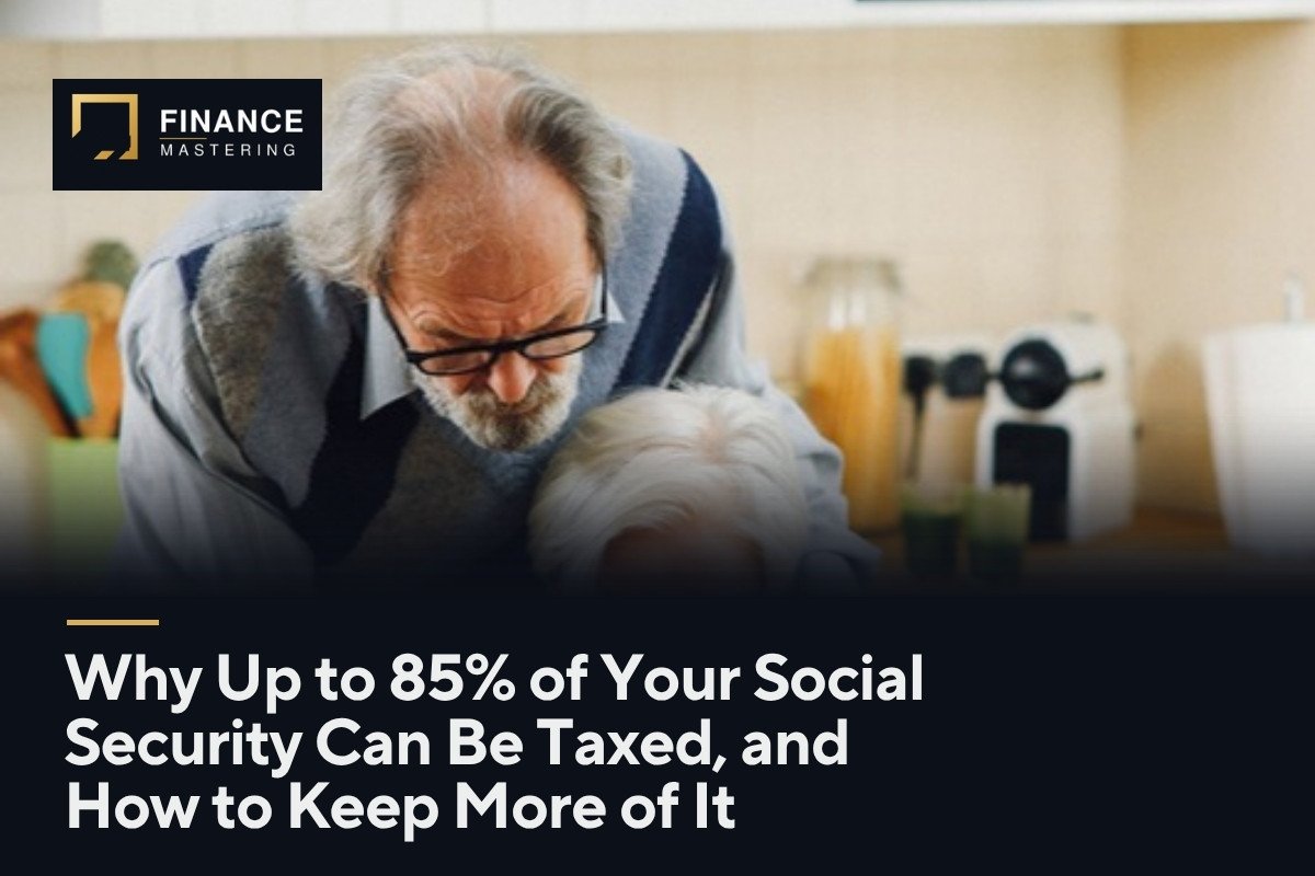 Why Up to 85% of Your Social Security Can Be Taxed, and How to Keep More of It