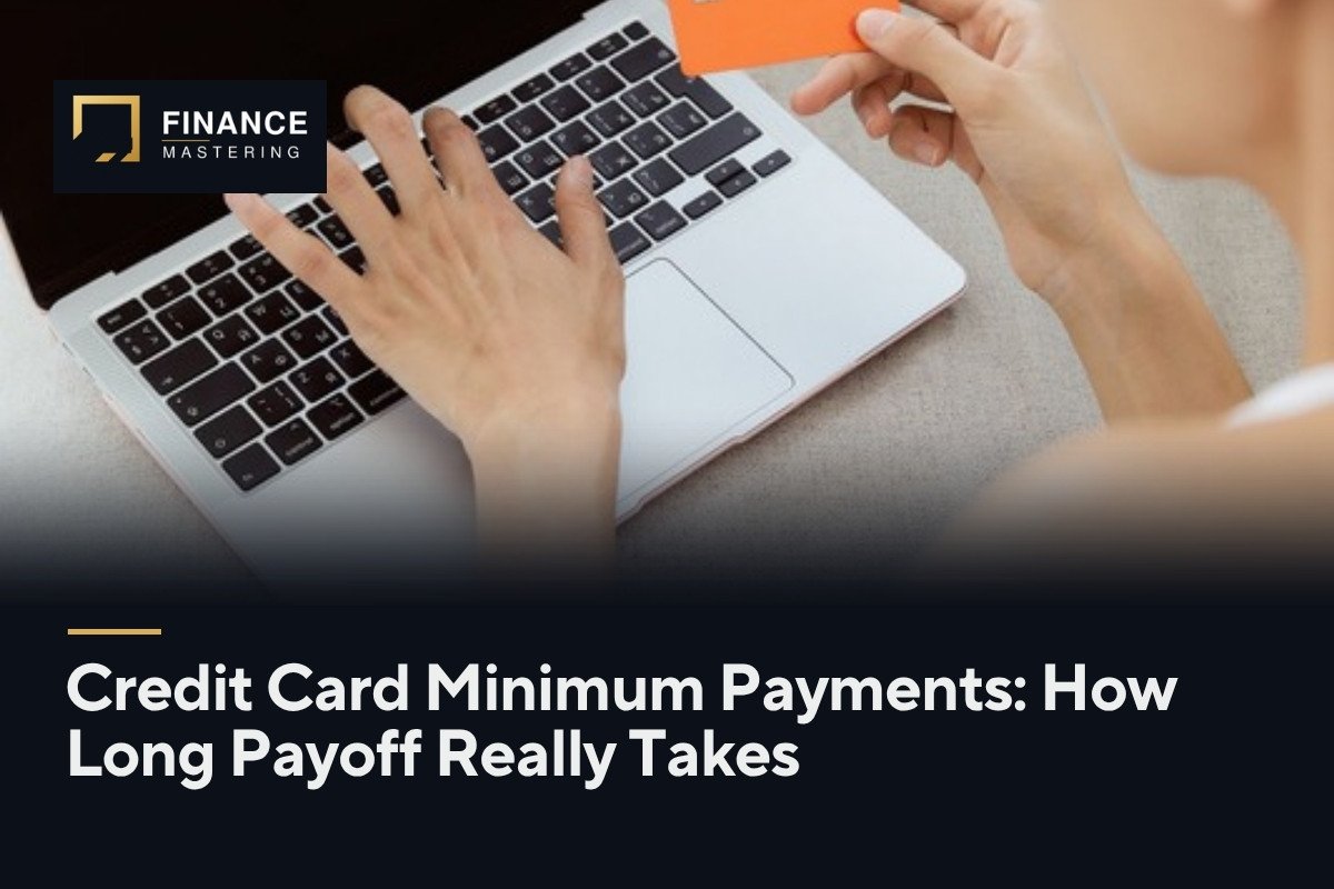 Credit Card Minimum Payments: How Long Payoff Really Takes