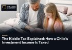 The Kiddie Tax Explained: How a Child's Investment Income Is Taxed