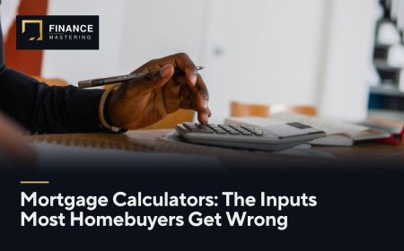 Mortgage Calculators: The Inputs Most Homebuyers Get Wrong