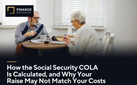 How the Social Security COLA Is Calculated, and Why Your Raise May Not Match Your Costs