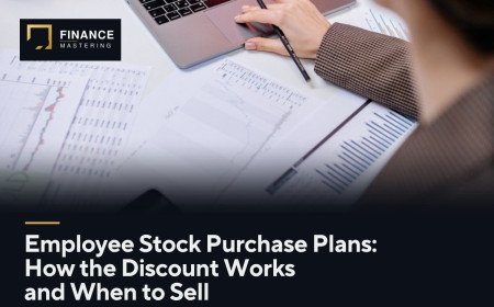 Employee Stock Purchase Plans: How the Discount Works and When to Sell