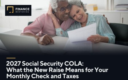 2027 Social Security COLA: What the New Raise Means for Your Monthly Check and Taxes