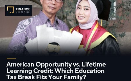 American Opportunity vs. Lifetime Learning Credit: Which Education Tax Break Fits Your Family?