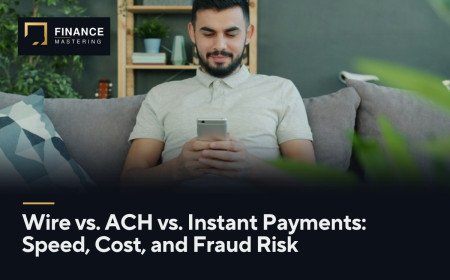 Wire vs. ACH vs. Instant Payments: Speed, Cost, and Fraud Risk