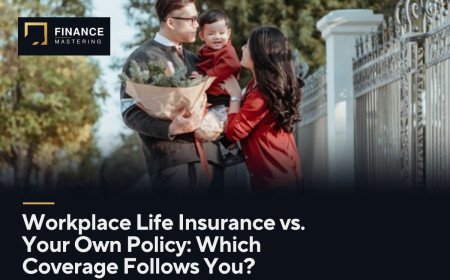 Workplace Life Insurance vs. Your Own Policy: Which Coverage Follows You?