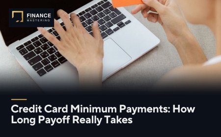 Credit Card Minimum Payments: How Long Payoff Really Takes