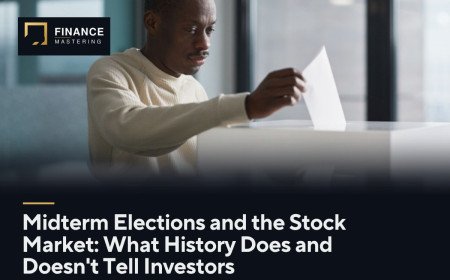 Midterm Elections and the Stock Market: What History Does and Doesn't Tell Investors
