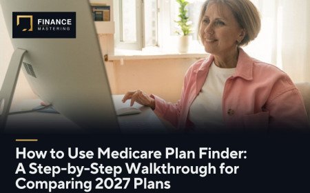 How to Use Medicare Plan Finder: A Step-by-Step Walkthrough for Comparing 2027 Plans