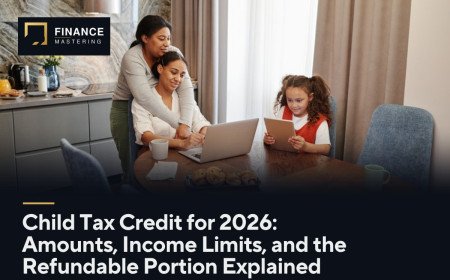 Child Tax Credit for 2026: Amounts, Income Limits, and the Refundable Portion Explained