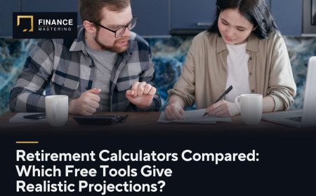 Retirement Calculators Compared: Which Free Tools Give Realistic Projections?