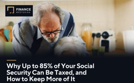 Why Up to 85% of Your Social Security Can Be Taxed, and How to Keep More of It