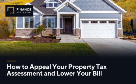 How to Appeal Your Property Tax Assessment and Lower Your Bill