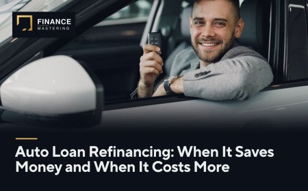 Auto Loan Refinancing: When It Saves Money and When It Costs More