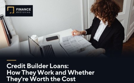 Credit Builder Loans: How They Work and Whether They're Worth the Cost