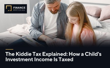 The Kiddie Tax Explained: How a Child's Investment Income Is Taxed
