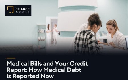Medical Bills and Your Credit Report: How Medical Debt Is Reported Now