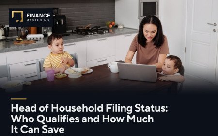 Head of Household Filing Status: Who Qualifies and How Much It Can Save
