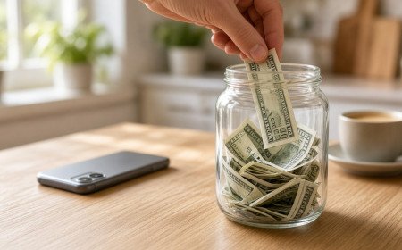 The Pay-Yourself-First Budget: A Simpler Way to Save Without Tracking Every Dollar