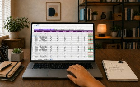 Spreadsheet vs. Budgeting App: Which Money Tracking Method Fits You?