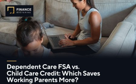 Dependent Care FSA vs. Child Care Credit: Which Saves Working Parents More?
