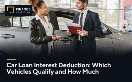 Car Loan Interest Deduction: Which Vehicles Qualify and How Much