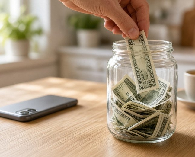 The Pay-Yourself-First Budget: A Simpler Way to Save Without Tracking Every Dollar