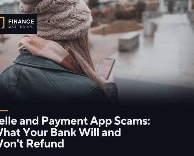 Zelle and Payment App Scams: What Your Bank Will and Won't Refund