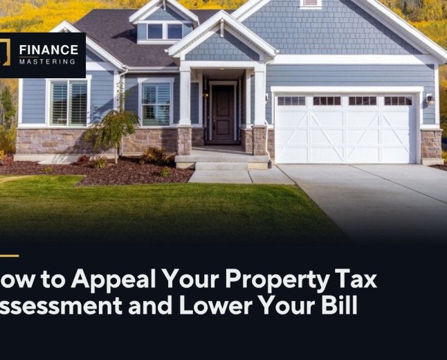 How to Appeal Your Property Tax Assessment and Lower Your Bill
