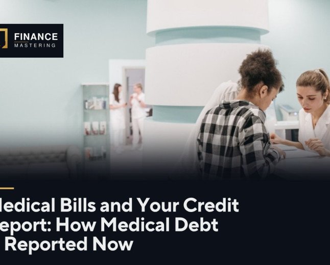 Medical Bills and Your Credit Report: How Medical Debt Is Reported Now