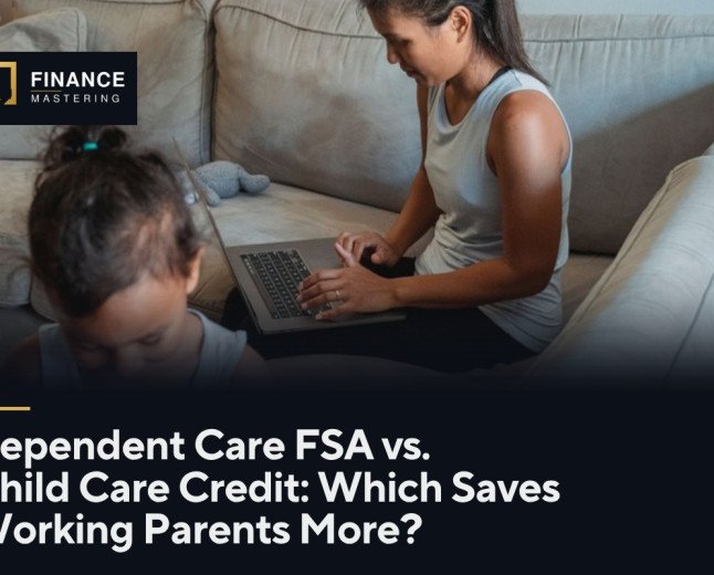 Dependent Care FSA vs. Child Care Credit: Which Saves Working Parents More?