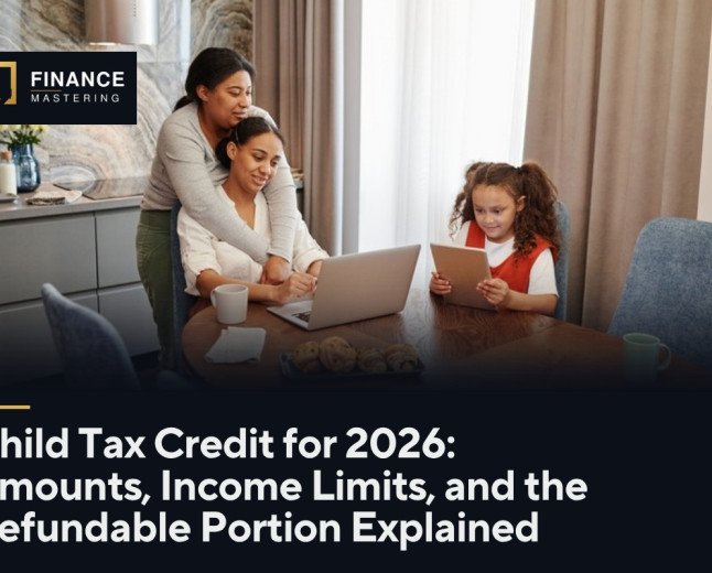 Child Tax Credit for 2026: Amounts, Income Limits, and the Refundable Portion Explained