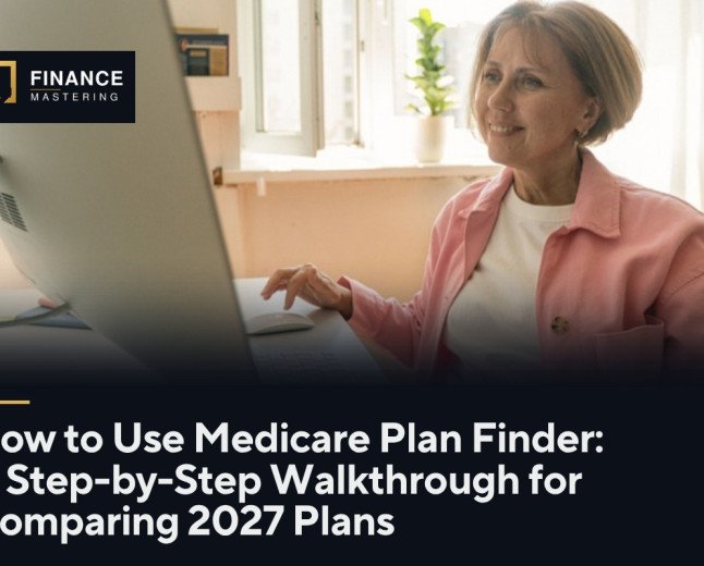 How to Use Medicare Plan Finder: A Step-by-Step Walkthrough for Comparing 2027 Plans