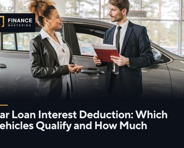 Car Loan Interest Deduction: Which Vehicles Qualify and How Much