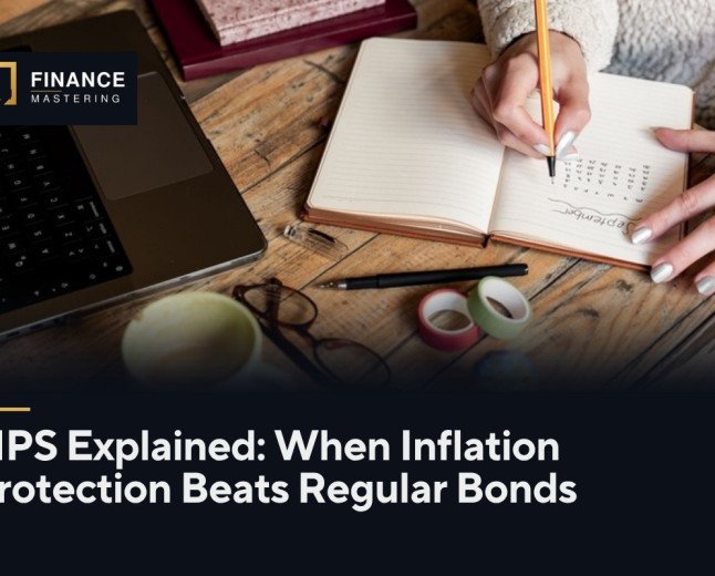TIPS Explained: When Inflation-Protected Treasuries Beat Regular Bonds