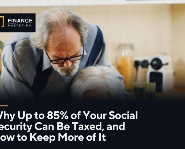 Why Up to 85% of Your Social Security Can Be Taxed, and How to Keep More of It