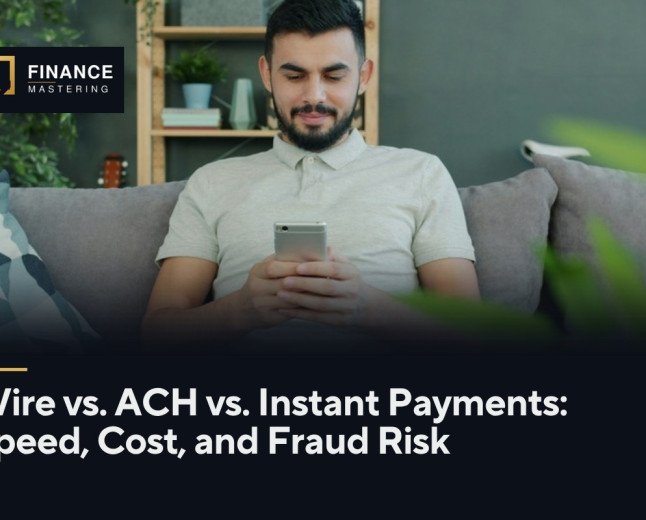 Wire vs. ACH vs. Instant Payments: Speed, Cost, and Fraud Risk