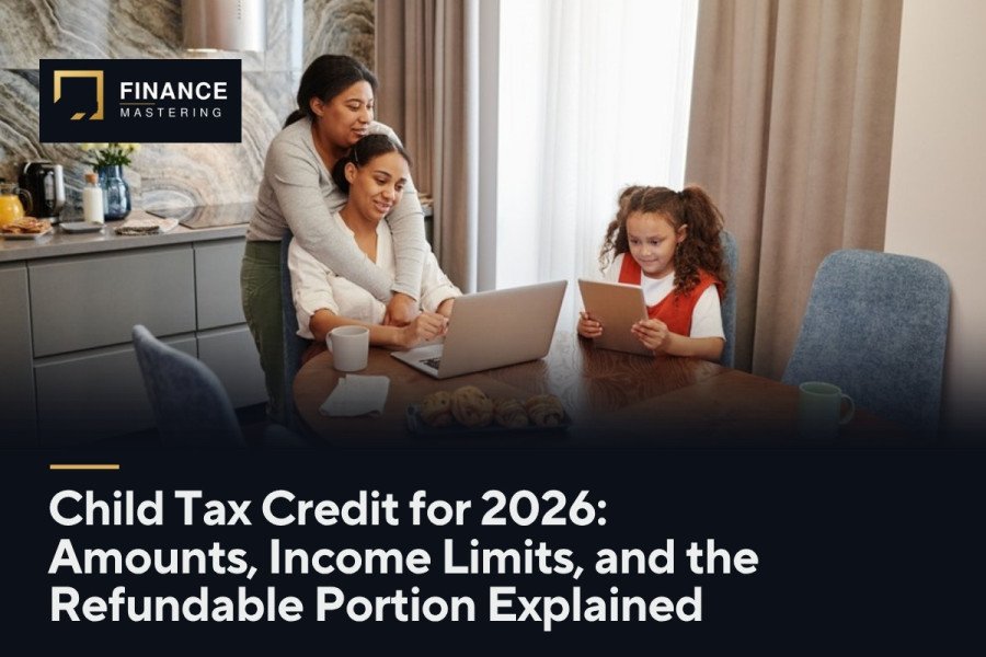 Child Tax Credit for 2026: Amounts, Income Limits, and the Refundable Portion Explained