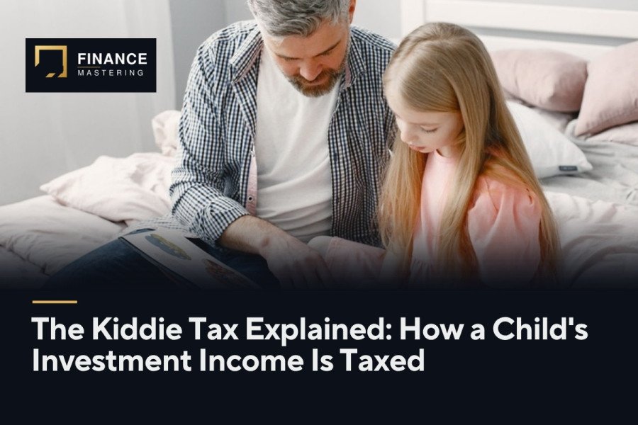 The Kiddie Tax Explained: How a Child's Investment Income Is Taxed