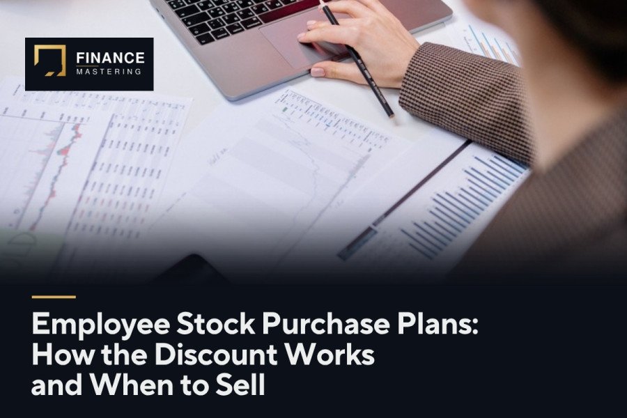Employee Stock Purchase Plans: How the Discount Works and When to Sell