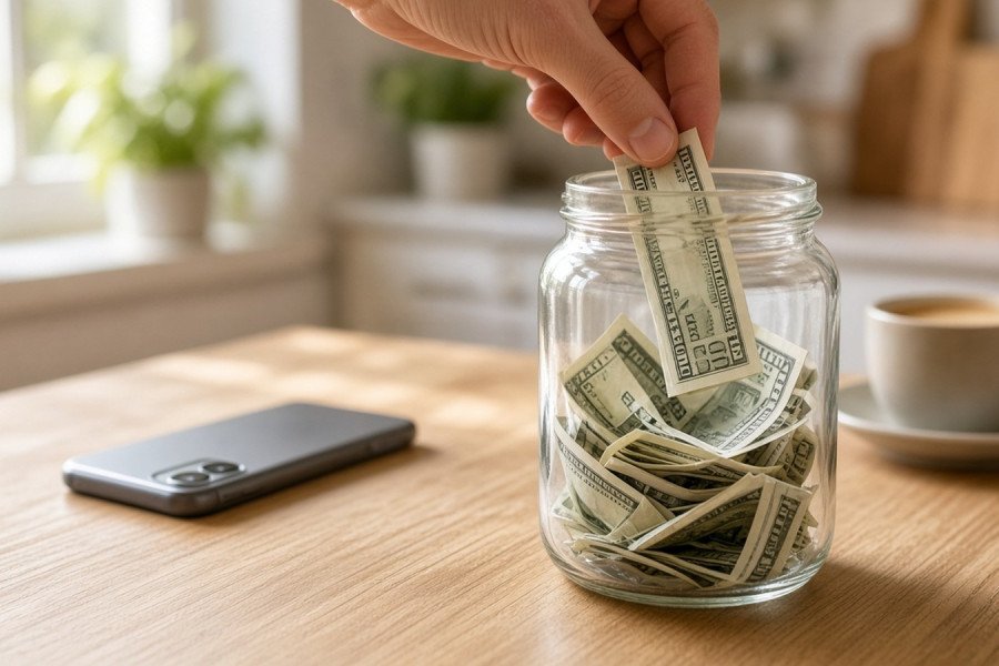 The Pay-Yourself-First Budget: A Simpler Way to Save Without Tracking Every Dollar